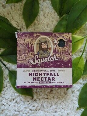 Dr. Squatch Nightfall Nectar Bricc